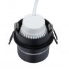 фото Точечный встраиваемый светильник Arte Lamp IMAI A2164PL-1BK