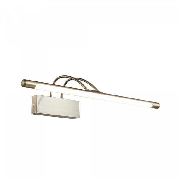 Подсветка Maytoni Finelli MIR004WL-L12BZ, латунь