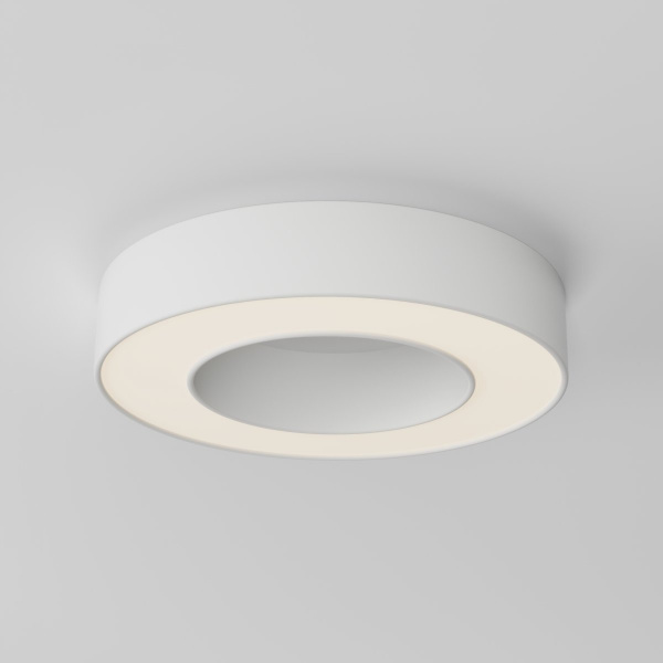 фото Потолочный светильник Maytoni Technical Lua C093CL-24W3K-W, белый