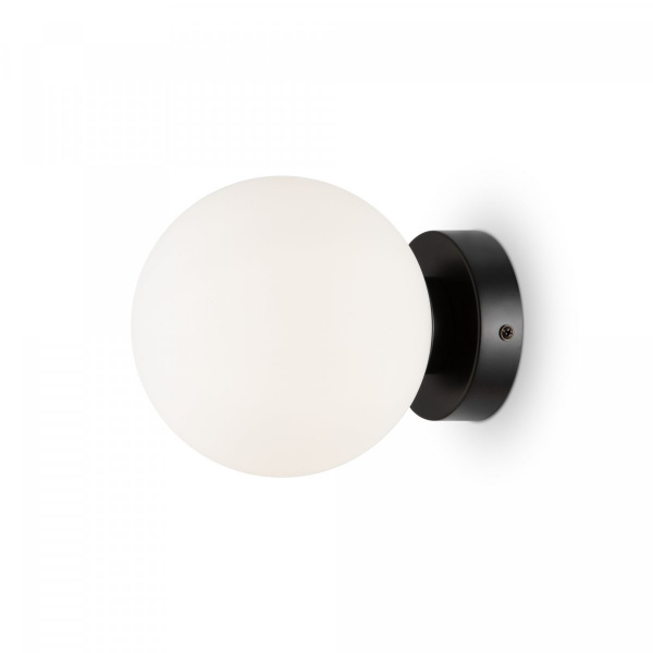 Бра Maytoni Basic form MOD321WL-01B, черный