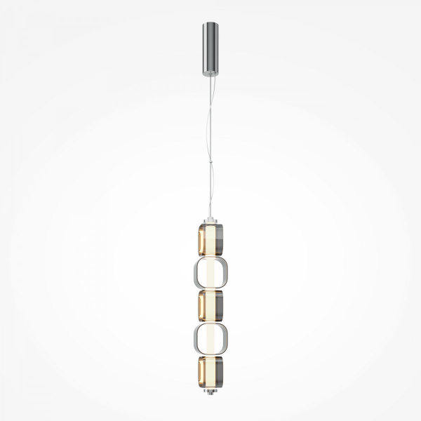 Подвесной светильник Maytoni Ritmo MOD381PL-L30CH3K, хром