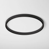 фото Slim Magnetic Накладной радиусный шинопровод черный ⌀ 800мм 85160/00