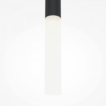 фото Подвесной светильник Maytoni Pro Shade MOD157PL-L6BK, черный
