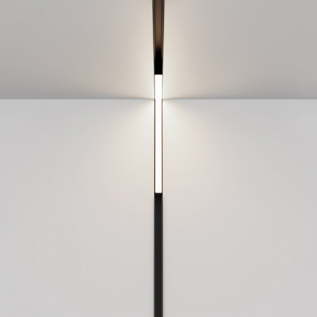 фото Трековый светильник Maytoni Technical Basis Angle TR102-24W4K-B, черный