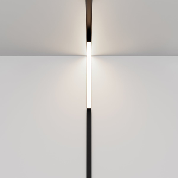фото Трековый светильник Maytoni Technical Basis Angle TR102-24W4K-B, черный