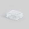 Заглушка для светодиодной ленты Premium универсальная 220V 2835 (10 шт.)