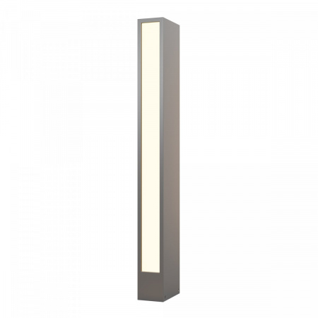 фото Ландшафтный светильник Maytoni Outdoor Hof O422FL-L12GF, графит