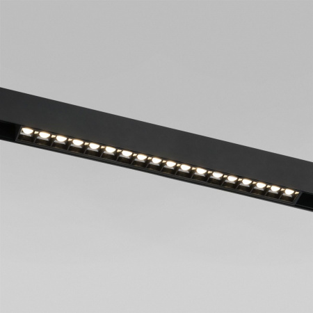 фото Slim Magnetic SL03 Трековый светильник 18W 4200K черный 85006/01