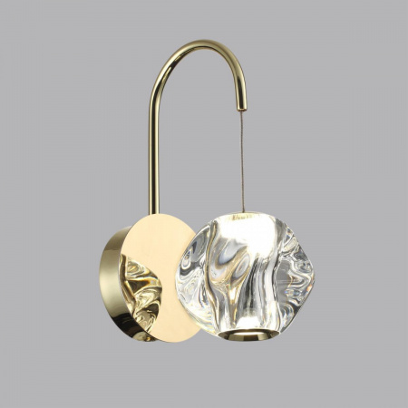 фото Бра, золотой Odeon Light JEMSTONE, арт. 5085/5WL