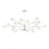 фото Металл, белый Люстра GX53 LED 18*7W 220V TORINA COMFI, арт. 8265/18