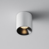 фото Потолочный светильник Maytoni Technical Alfa LED C064CL-5W3K-RD-WB, белый