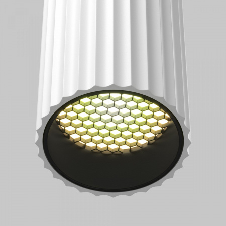 фото Потолочный светильник Maytoni Technical Calipso C106CL-01-GU10-W, белый