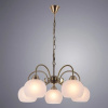 фото Подвесная люстра Arte Lamp MARGO A9317LM-5AB