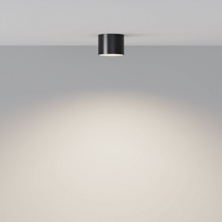 фото Потолочный светильник Maytoni Technical Glam C096CL-GX53-B, черный