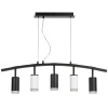 Подвес Rullo, черный Lightstar LR7353733620