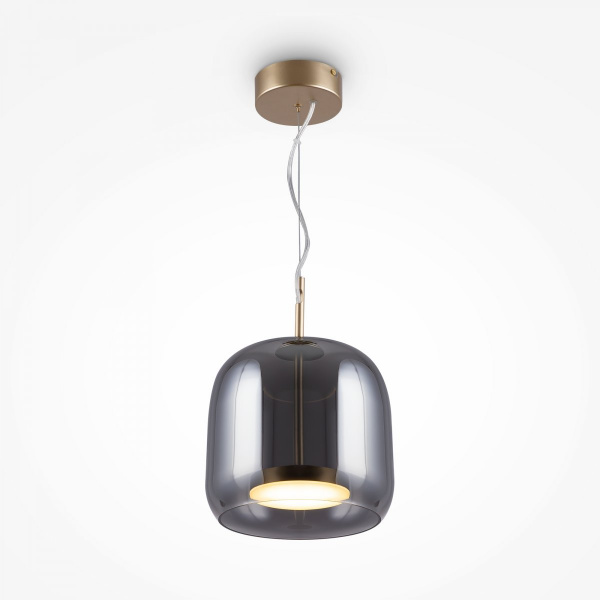 Подвесной светильник Maytoni Madmen MOD128PL-L6SG, латунь