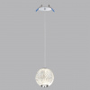 фото Хром/металл/акрил Подвес LED 5W 4000K 365лм CRYSTAL L-VISION, арт. 5007/5LA