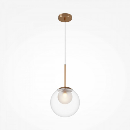 фото Подвесной светильник Maytoni Basic form MOD521PL-01G3, золото