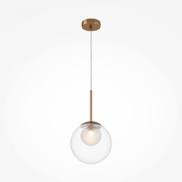 фото Подвесной светильник Maytoni Basic form MOD521PL-01G3, золото