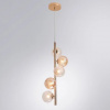 фото Подвесной светильник Arte Lamp ETEREO A5261SP-5GO