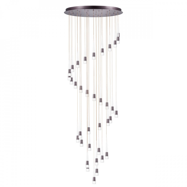 Подвес Cone, кофейный Lightstar 757361