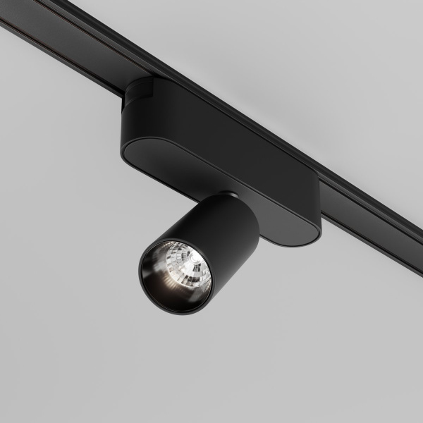 фото Трековый светильник Maytoni Technical Focus LED TR103-1-5W4K-M-B, черный