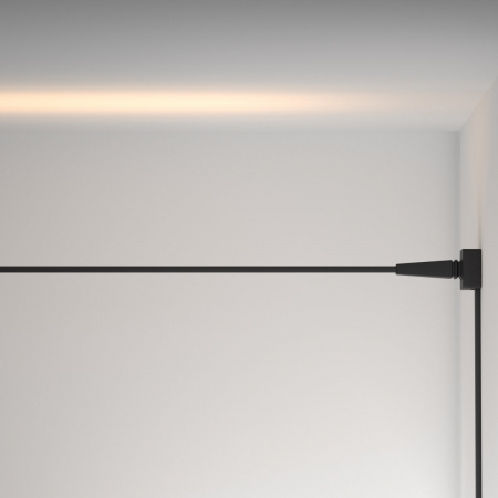 фото Трековый светильник Maytoni Technical Flex TR160-1-50W3K-5B, черный