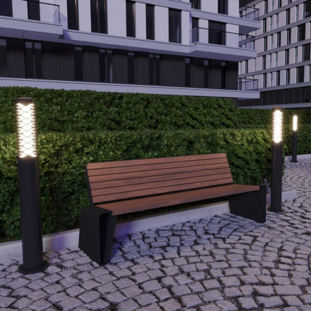 фото Ландшафтный светильник LED 24Вт 4000К 185-265В IP65 STREET, арт. 359282