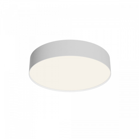 фото Потолочный светильник Maytoni Technical Zon C032CL-36W4K-RD-W, белый