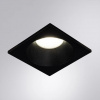 фото Точечный встраиваемый светильник Arte Lamp HELM A2868PL-1BK