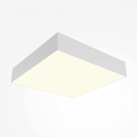 фото Потолочный светильник Maytoni Technical Zon C032CL-36W3K-SQ-W, белый