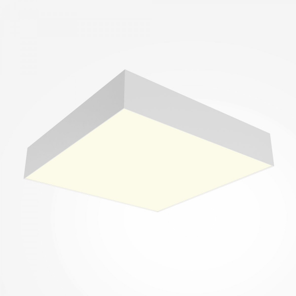 фото Потолочный светильник Maytoni Technical Zon C032CL-36W3K-SQ-W, белый