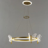 фото Подвесная люстра Arte Lamp DARCY A2187LM-1GO
