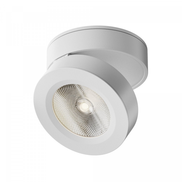Потолочный светильник Maytoni Technical Magic C022CL-12W4K-W-1, белый