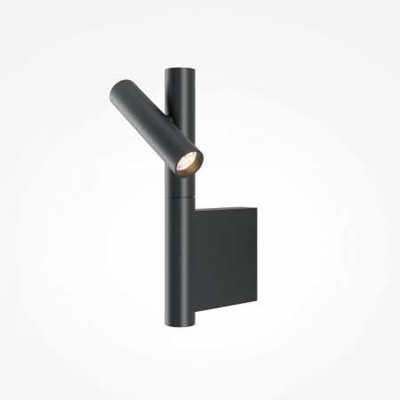 фото Бра Maytoni Utility MOD433WL-L3B3K, черный