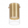 фото Точечный накладной светильник Arte Lamp LAZIO A5365PL-1SG