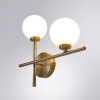 фото Бра Arte Lamp BOLLA-PICCOLO A3989AP-2AB