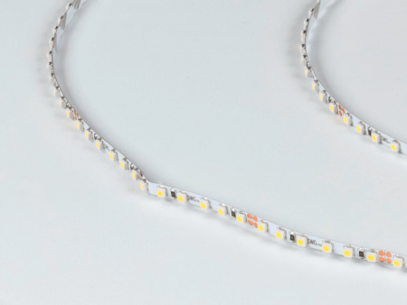 фото Светодиодная лента SWG PRO 3528, 120 LED/м, 9,6 Вт/м, 24В, IP20, Цвет: Холодный белый, SWG3PT120-24-9.6-W, катушка 5 м