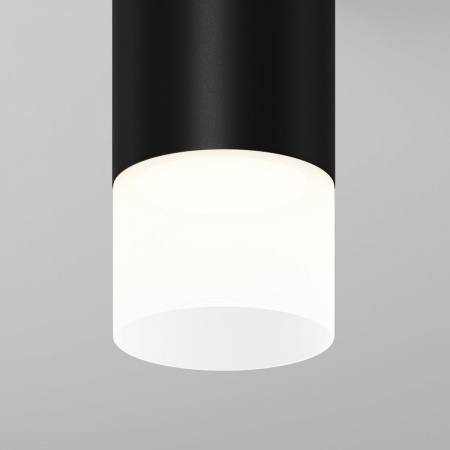 фото Уличный потолочный светильник Maytoni Outdoor Ember O499CL-L5B3K, черный