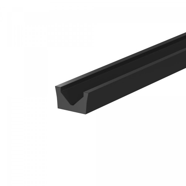 Профиль для шинопровода Elasity Maytoni Technical TRA160MP-1B, черный