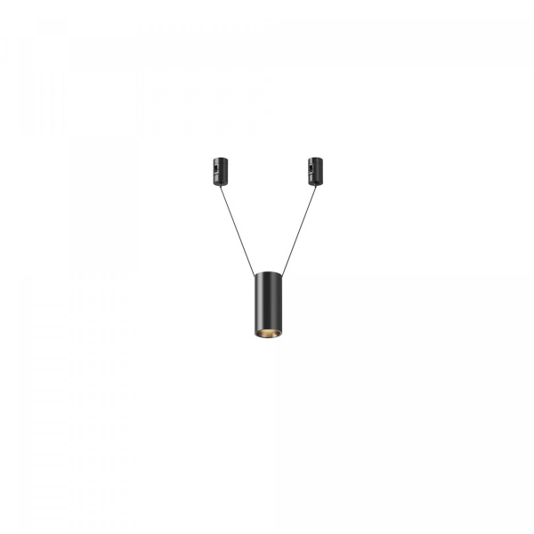 Трековый светильник Maytoni Technical Focus Led TR157-1-12W3K-B, черный