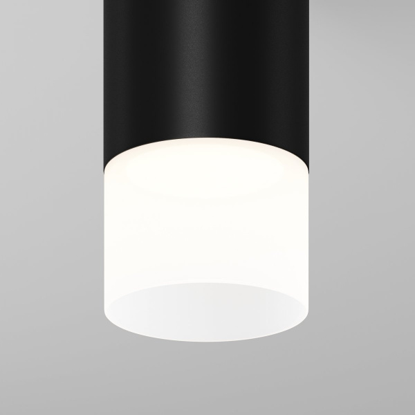 фото Уличный потолочный светильник Maytoni Outdoor Ember O499CL-L5B3K, черный