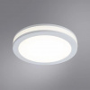 фото Точечный встраиваемый светильник Arte Lamp TABIT A8431PL-1WH