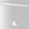 фото Slim Magnetic Трековый светильник 8W 4000K Uno (белый) 85126/01