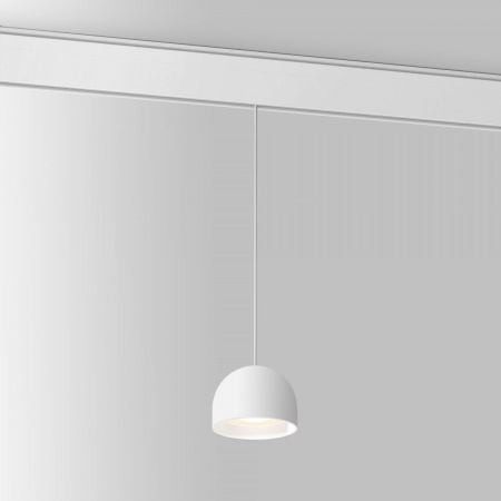 фото Slim Magnetic Трековый светильник 8W 4000K Uno (белый) 85126/01