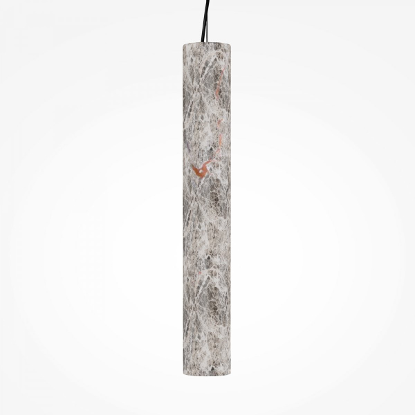 фото Подвесной светильник Maytoni Basic Texture MOD461PL-L5GRK, черный