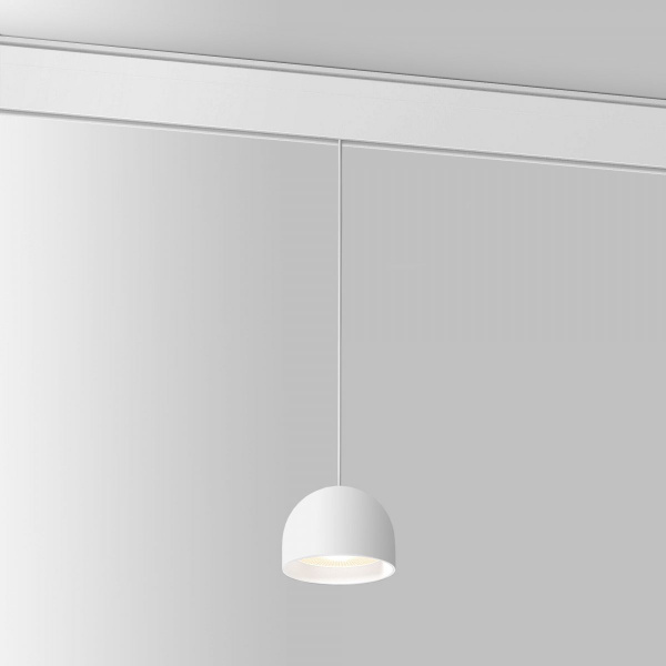 фото Slim Magnetic Трековый светильник 8W 4000K Uno (белый) 85126/01