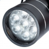фото Трековый светильник Arte Lamp CINTO A2707PL-1BK