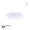 Точечный встраиваемый светильник Arte Lamp MIRA A2861PL-1WH