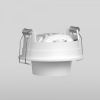 фото Потолочный светодиодный светильник поворотный Conner 8W 4000K белый 25086/LED